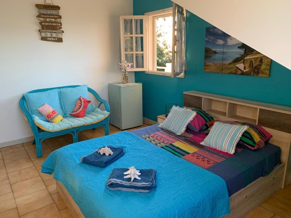 Le Caillou Blanc Bed & Breakfast Saint-Paul Room photo