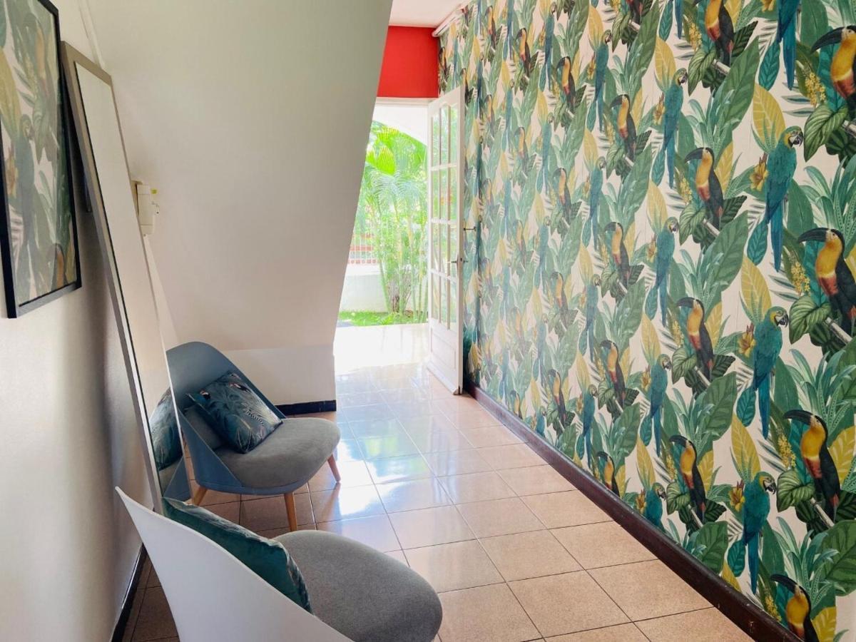 Le Caillou Blanc Bed & Breakfast Saint-Paul Room photo