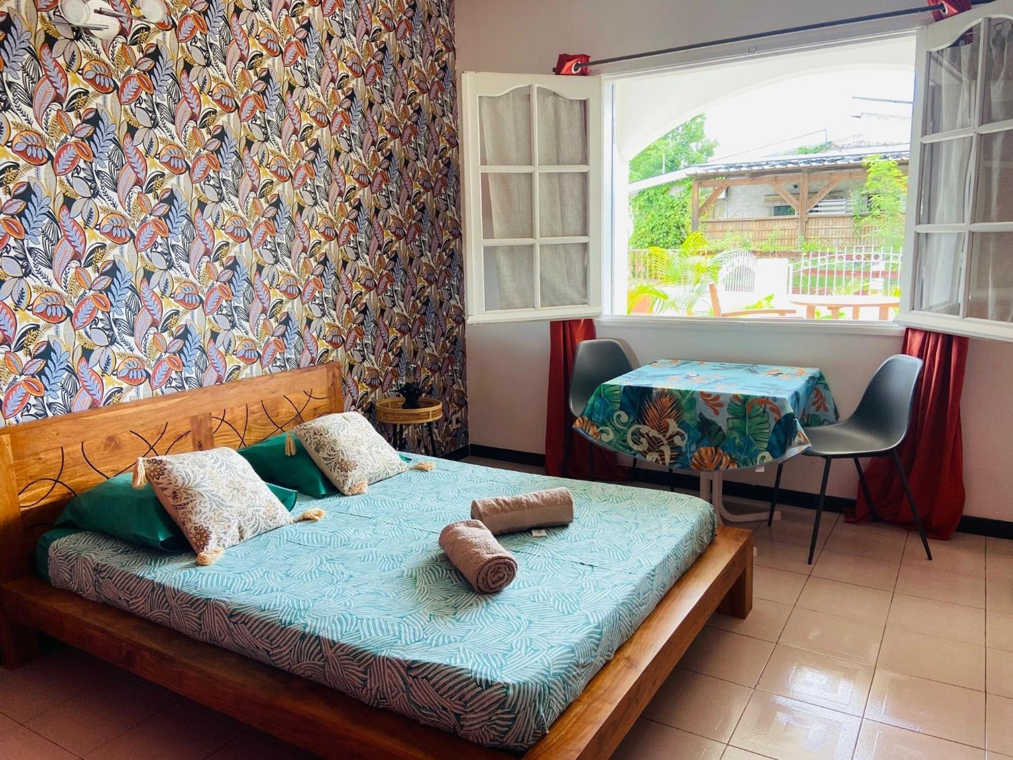 Le Caillou Blanc Bed & Breakfast Saint-Paul Room photo
