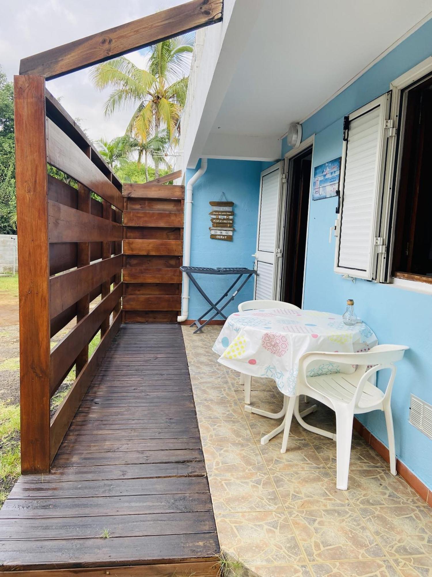 Le Caillou Blanc Bed & Breakfast Saint-Paul Room photo