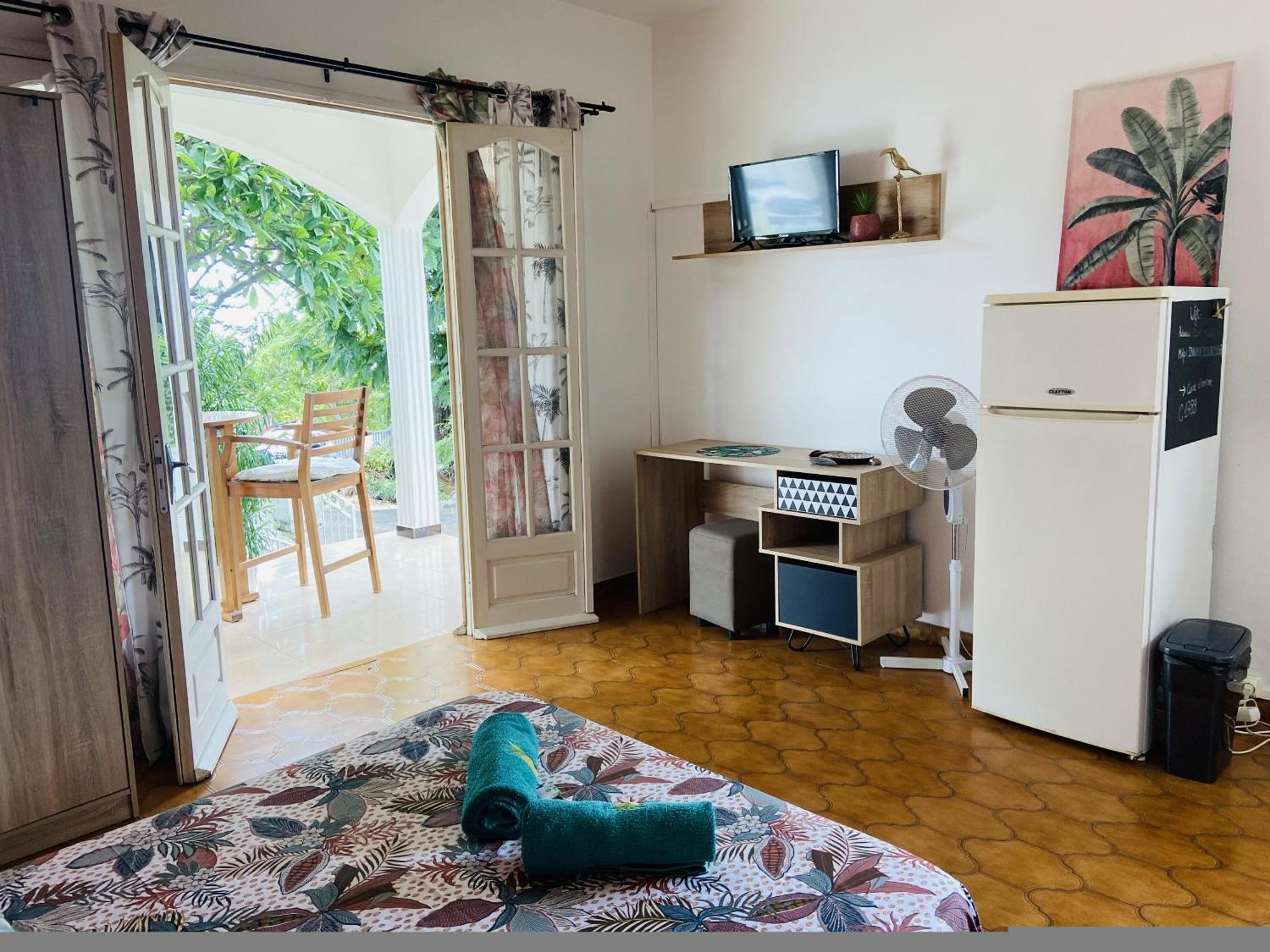 Le Caillou Blanc Bed & Breakfast Saint-Paul Room photo