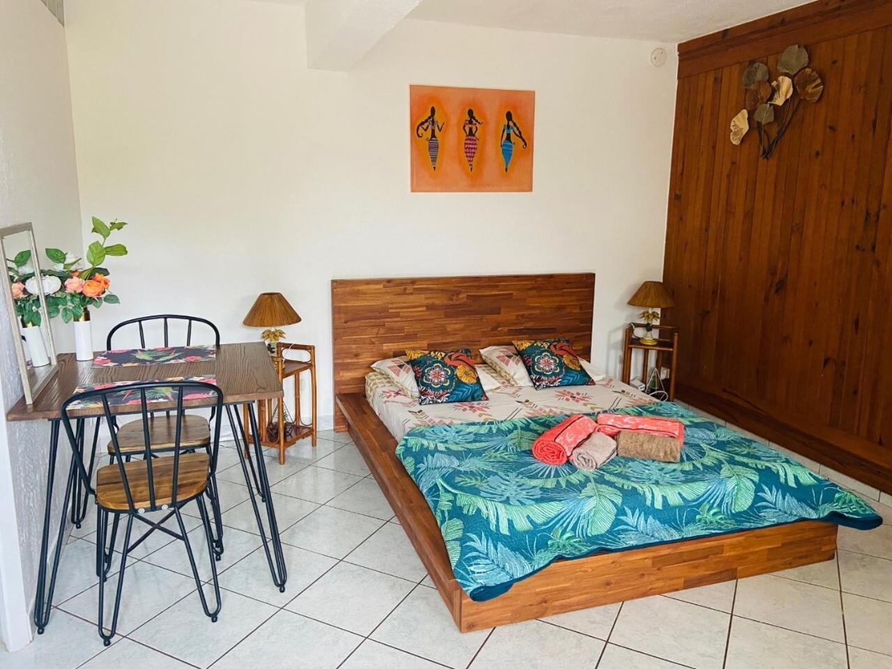 Le Caillou Blanc Bed & Breakfast Saint-Paul Room photo