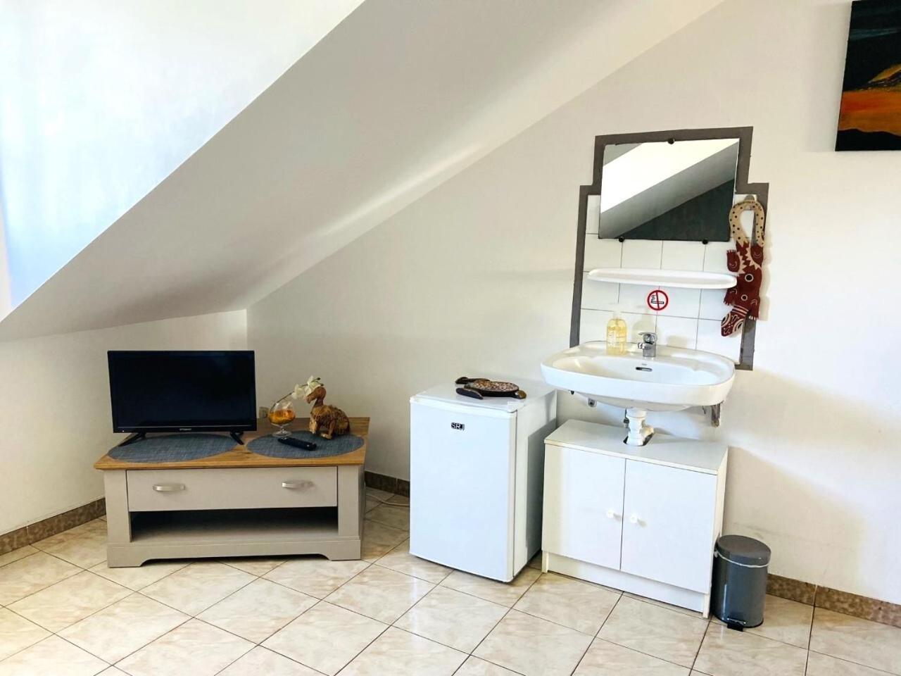 Le Caillou Blanc Bed & Breakfast Saint-Paul Room photo