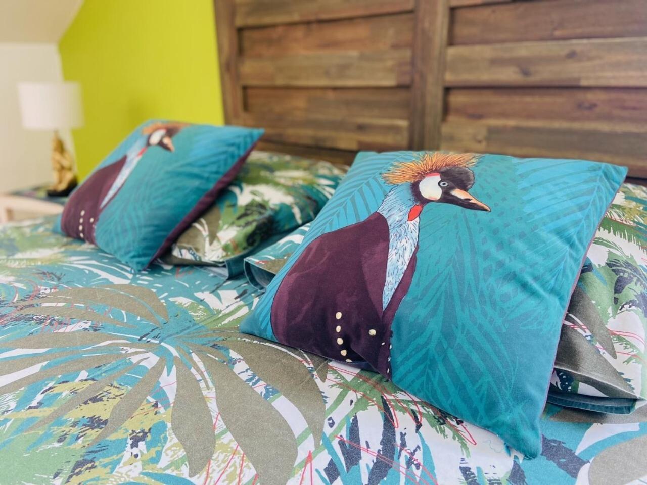 Le Caillou Blanc Bed & Breakfast Saint-Paul Room photo