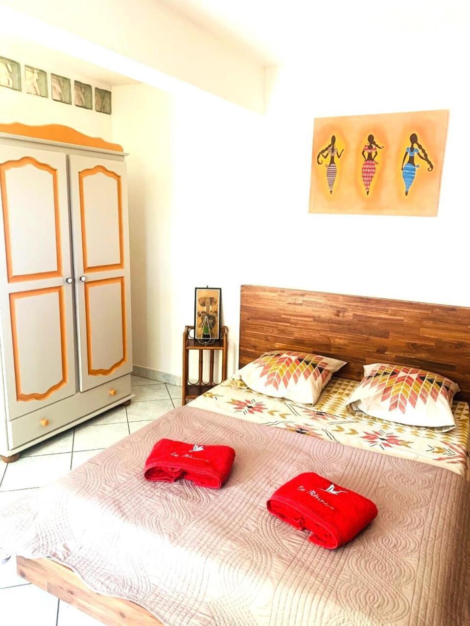 Le Caillou Blanc Bed & Breakfast Saint-Paul Room photo