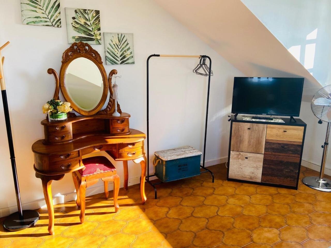 Le Caillou Blanc Bed & Breakfast Saint-Paul Room photo