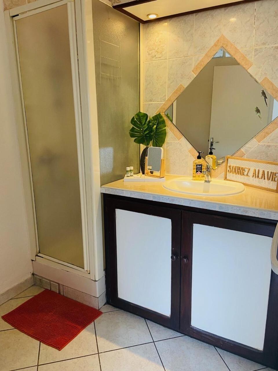 Le Caillou Blanc Bed & Breakfast Saint-Paul Room photo