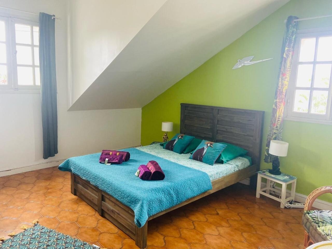 Le Caillou Blanc Bed & Breakfast Saint-Paul Room photo