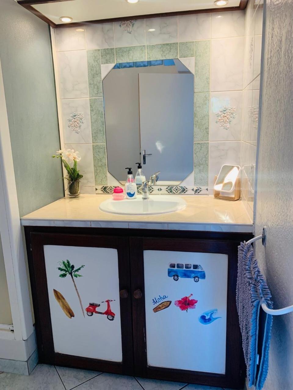 Le Caillou Blanc Bed & Breakfast Saint-Paul Room photo
