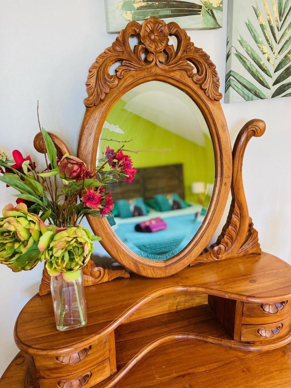 Le Caillou Blanc Bed & Breakfast Saint-Paul Room photo