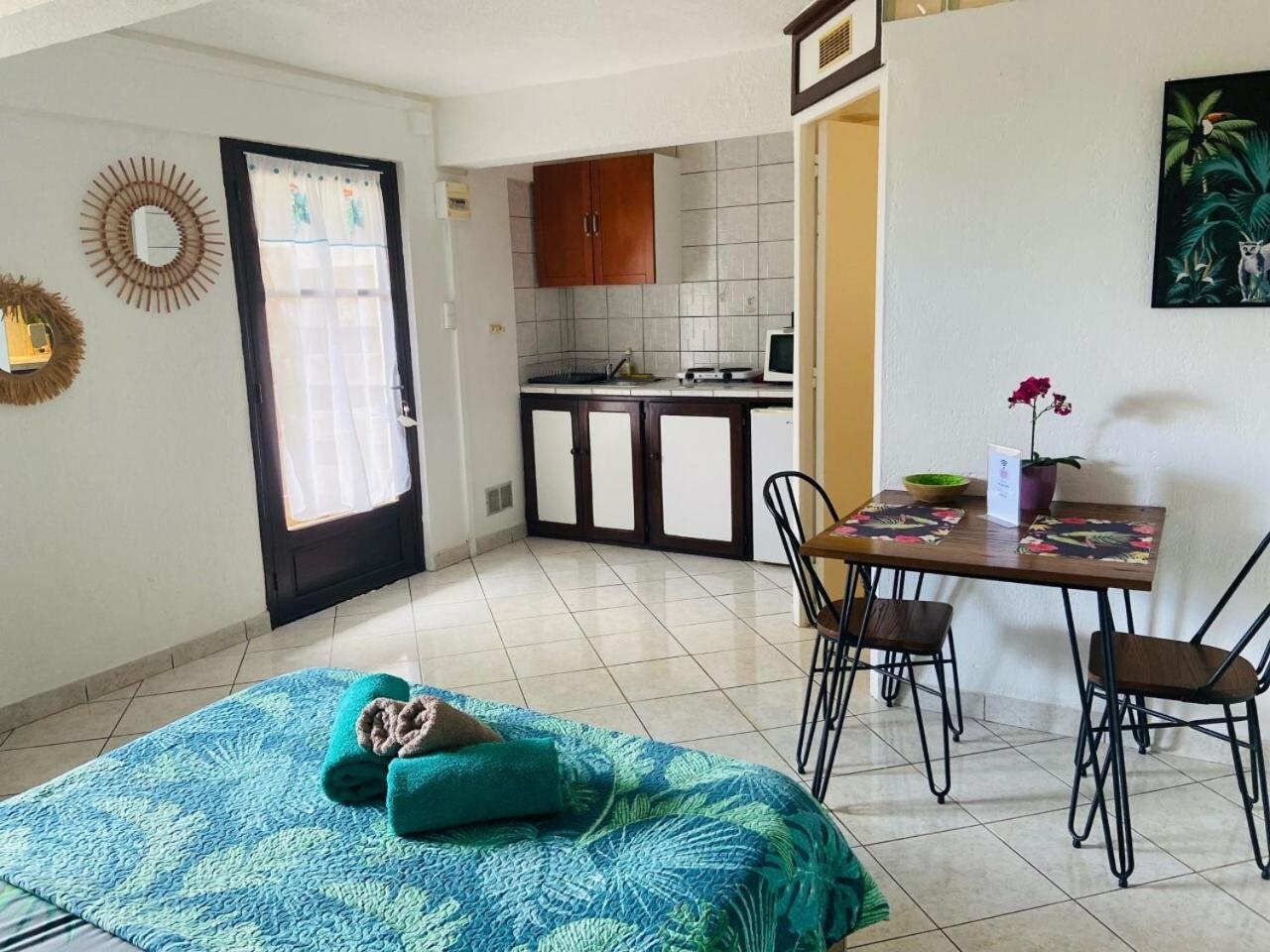 Le Caillou Blanc Bed & Breakfast Saint-Paul Room photo