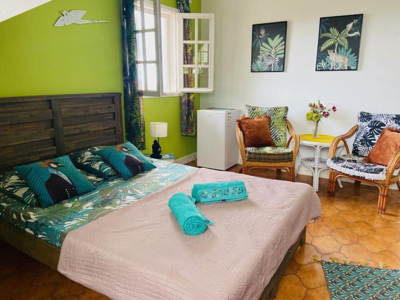 Le Caillou Blanc Bed & Breakfast Saint-Paul Room photo