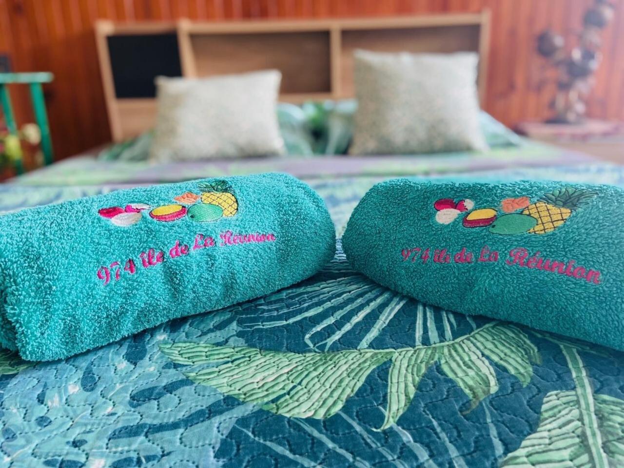 Le Caillou Blanc Bed & Breakfast Saint-Paul Room photo